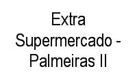 Logo Extra Supermercado - Palmeiras II em Vila Buarque