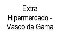 Logo Extra Hipermercado - Vasco da Gama em Fazenda Coutos