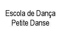 Logo Escola de Dança Petite Danse em Itanhangá