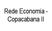 Logo Rede Economia - Copacabana II em Copacabana