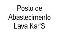 Logo Posto de Abastecimento Lava Kar'S em Andaraí