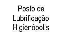 Logo Posto de Lubrificação Higienópolis em Benfica
