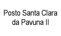 Logo Posto Santa Clara da Pavuna II em Pavuna