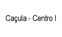 Logo Caçula - Centro I em Centro