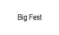 Logo Big Fest em Centro