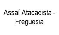 Logo Assaí Atacadista - Freguesia em Anil