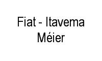 Logo Fiat - Itavema Méier em Sampaio