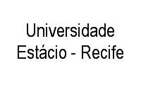 Logo Universidade Estácio - Recife em Madalena