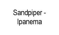 Logo Sandpiper - Ipanema em Ipanema