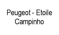 Logo Peugeot - Etoile Campinho em Madureira