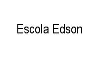 Logo Escola Edson em Centro