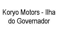 Logo Koryo Motors - Ilha do Governador em Jardim Guanabara