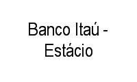 Logo Banco Itaú - Estácio em Estácio