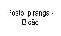 Logo Posto Ipiranga - Bicão em Vila da Penha