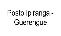 Logo Posto Ipiranga - Guerengue em Taquara