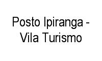 Logo Posto Ipiranga - Vila Turismo em Manguinhos
