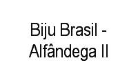 Logo Biju Brasil - Alfândega II em Centro