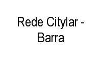 Logo Rede Citylar - Barra em Curicica