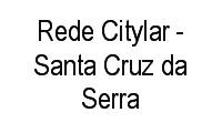 Logo Rede Citylar - Santa Cruz da Serra em Vila Santa Cruz