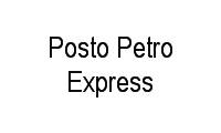 Logo Posto Petro Express em Cajuru