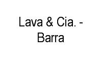 Logo Lava & Cia. - Barra em Barra da Tijuca