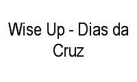 Logo Wise Up - Dias da Cruz em Méier