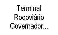 Logo Terminal Rodoviário Governador Israel Pinheiro da Silva em Centro