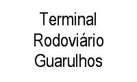 Logo Terminal Rodoviário Guarulhos em Parque Cecap