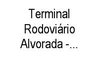 Logo Terminal Rodoviário Alvorada - Barra da Tijuca em Barra da Tijuca