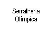 Logo Serralheria Olímpica em Barro Vermelho
