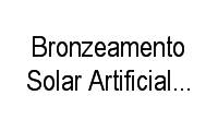 Logo Bronzeamento Solar Artificial Banho de Lua