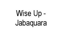 Logo Wise Up - Jabaquara em Indianópolis