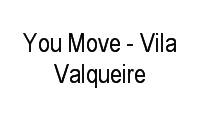 Logo You Move - Vila Valqueire em Vila Valqueire