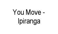 Logo You Move - Ipiranga em Ipiranga