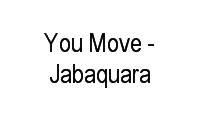 Logo You Move - Jabaquara em Mirandópolis
