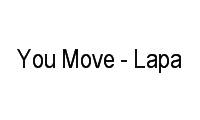 Logo You Move - Lapa em Lapa