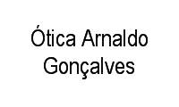 Logo Ótica Arnaldo Gonçalves em Itaipu