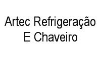Logo Artec Refrigeração E Chaveiro em Botafogo