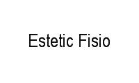 Logo Estetic Fisio em Penha