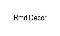 Logo Rmd Decor em Vila Itamarati
