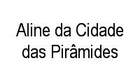 Logo Aline da Cidade das Pirâmides em Barra da Tijuca
