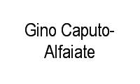Logo Gino Caputo-Alfaiate em Copacabana