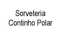 Logo Sorveteria Continho Polar em Centro