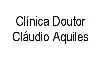 Logo Clínica Doutor Cláudio Aquiles em Centro