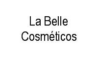 Logo La Belle Cosméticos em Itaipu