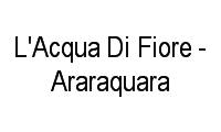 Logo L'Acqua Di Fiore - Araraquara em Centro