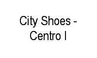 Logo City Shoes - Centro I em Centro