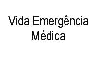 Logo Vida Emergência Médica em Campina do Siqueira