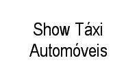 Logo Show Táxi Automóveis em Quintino Bocaiúva