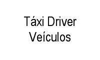 Logo Táxi Driver Veículos em Quintino Bocaiúva